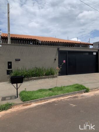 Casa em Barretos - Residencial Mais Parque