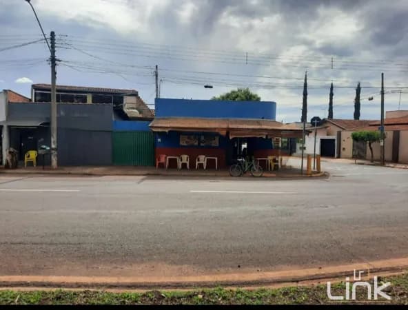 Sobrado Misto Residencial e Comercial