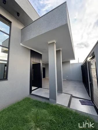 Casa à Venda no Bairro Parque do Jóquei - Barretos/SP