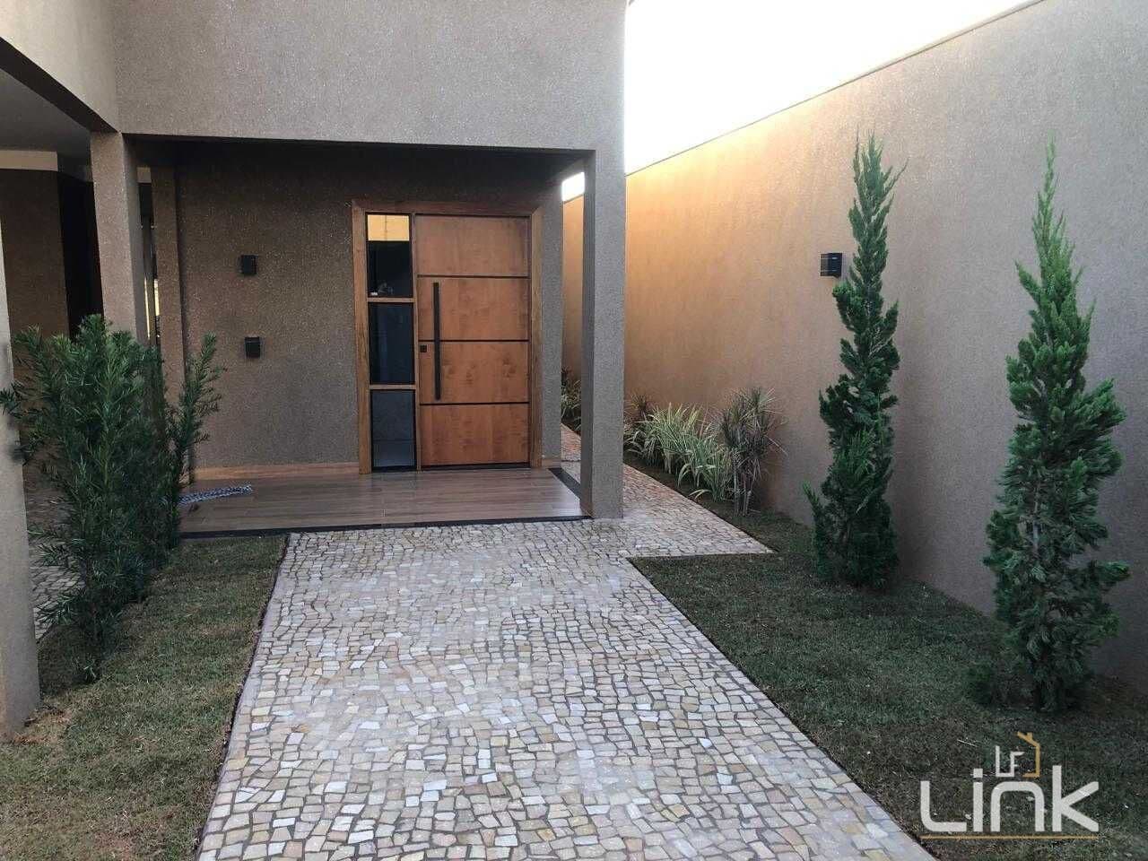 Casa à Venda no Bairro Jockey Club - Barretos/SP