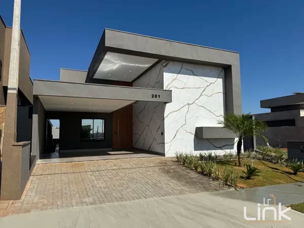 Excelente Casa Nova 3 suites
