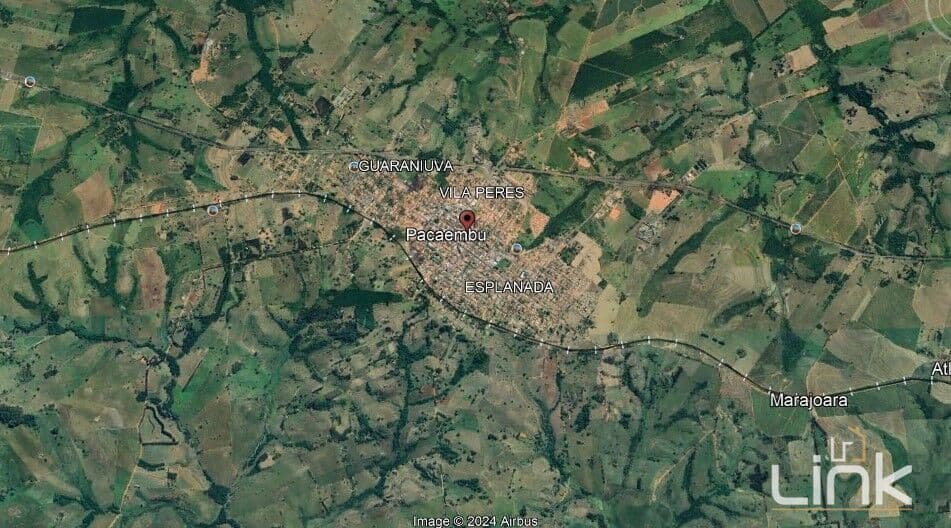 Fazenda à Venda