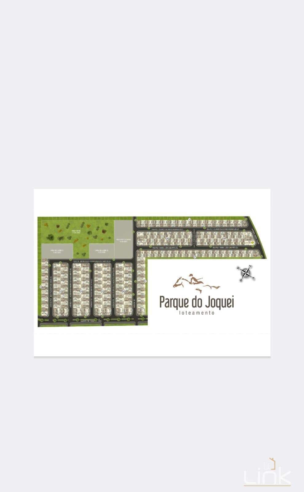Terreno à Venda