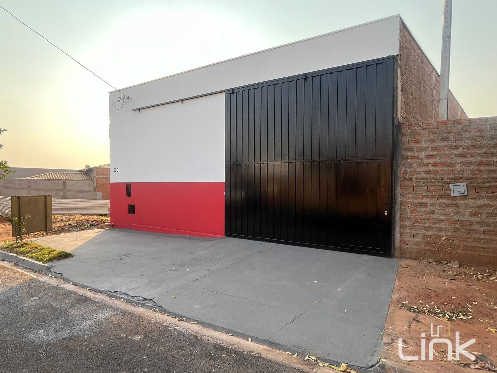 Pavilhão/Galpão Salão Comercial à Venda