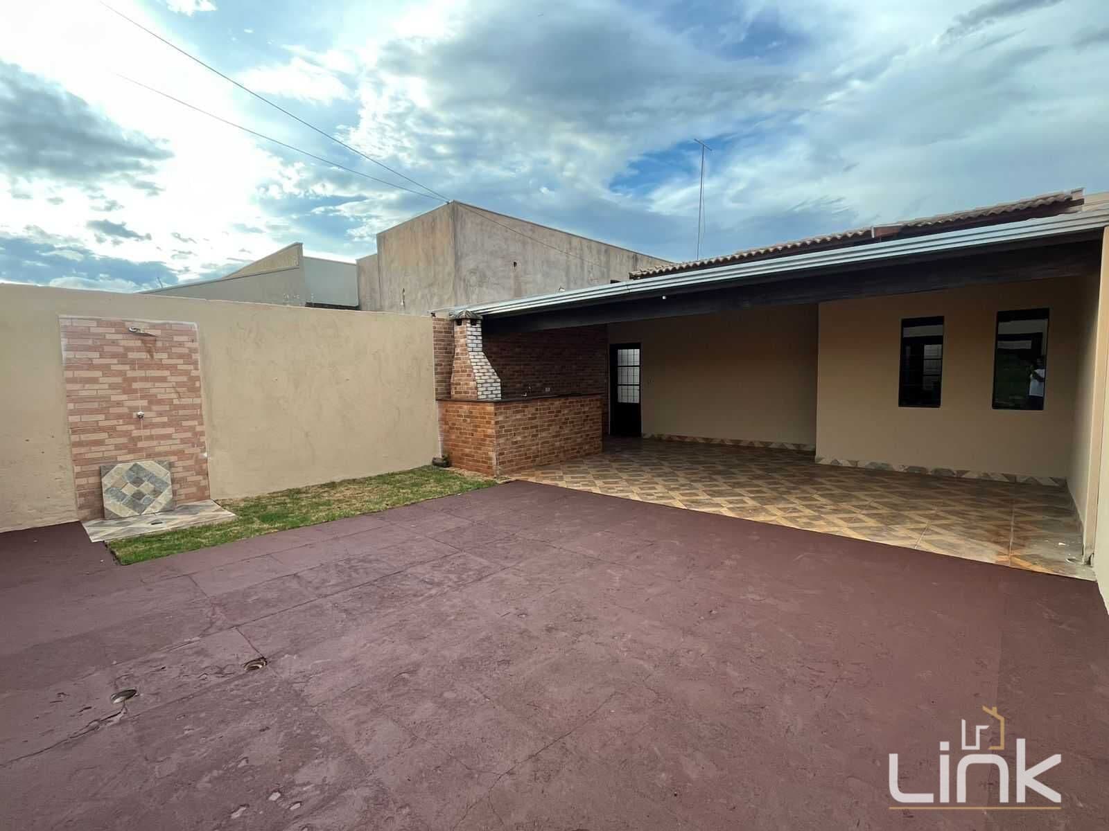 Casa à Venda no Bairro Jardim dos Coqueiros - Barretos/SP