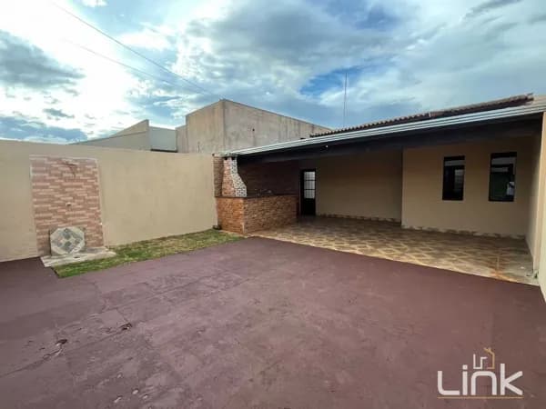 Casa à Venda no Bairro Jardim dos Coqueiros - Barretos/SP