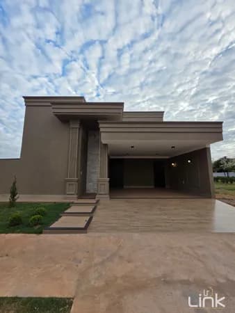 Casa à Venda no Bairro Tamboré - Barretos/SP