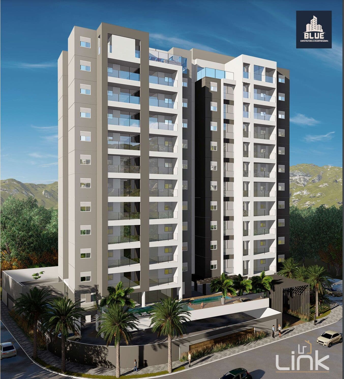 Apartamentos no MELHOR EDIFÍCIO DE BARRETOS