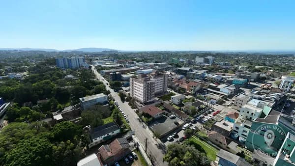 Lançamento Vinteno - Aptos de 2 dorm, Sacada e Churrasqueira no Centro de Viamão