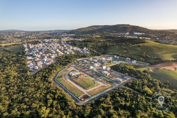 Terreno em Condomínio Reserva da Mata - Pronto P/Construir - Porto Alegre