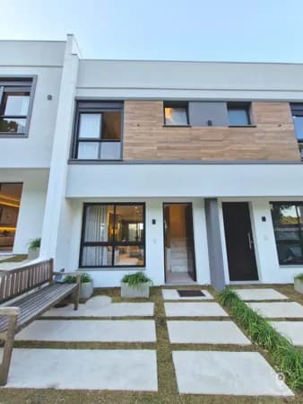 LANÇAMENTO Casa Tua - Casa 2 dorm. c/ 2 Suítes e Pátio Privativo em Condomínio