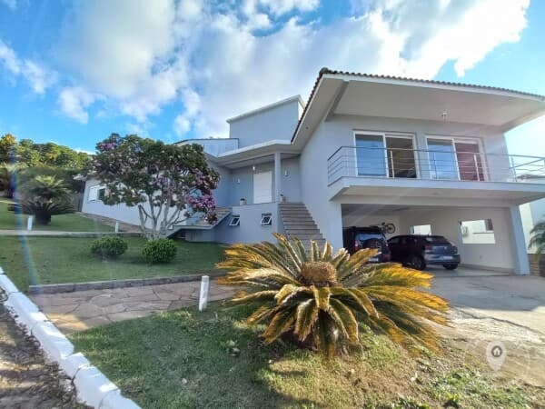 Casa no Condomínio Condado de Castella - 2 suítes - em Viamão/RS
