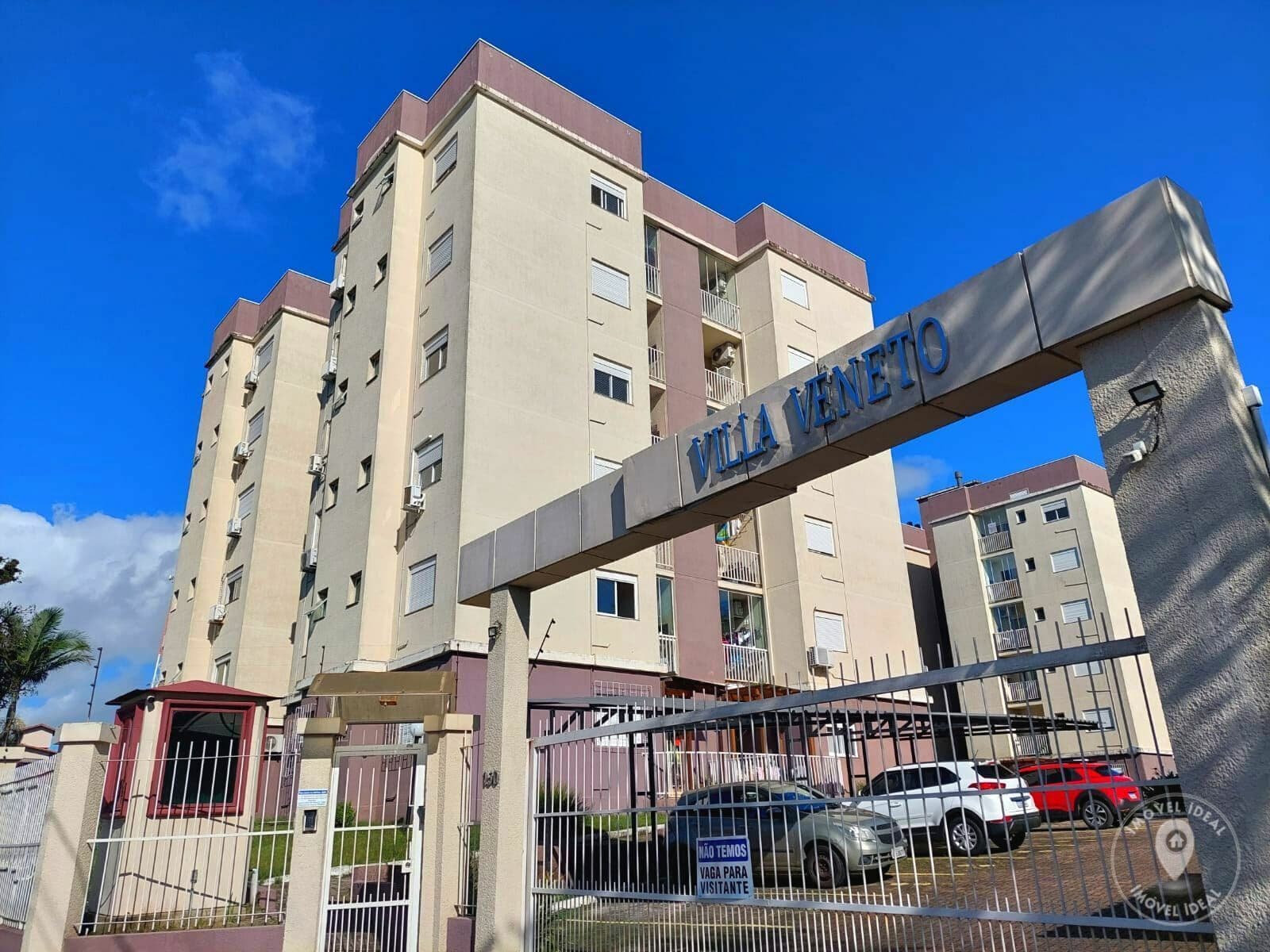 Apartamento 3 Dormitórios, 2 Suítes - Viamão/RS - Vila Venetto