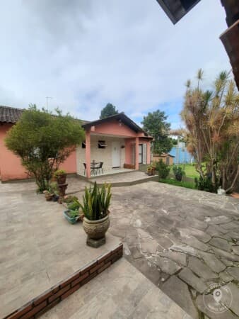 Casa em Condomínio Cantegril, 3 dorm - Térrea