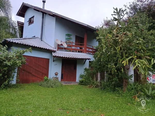 Casa em Condomínio no Cantegril, Viamão/RS - 3dorm c/1Suíte - 880m² de terreno