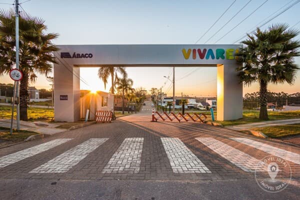 Terreno no Residencial Vivare - Pronto P/Construir - Parcelamento Direto