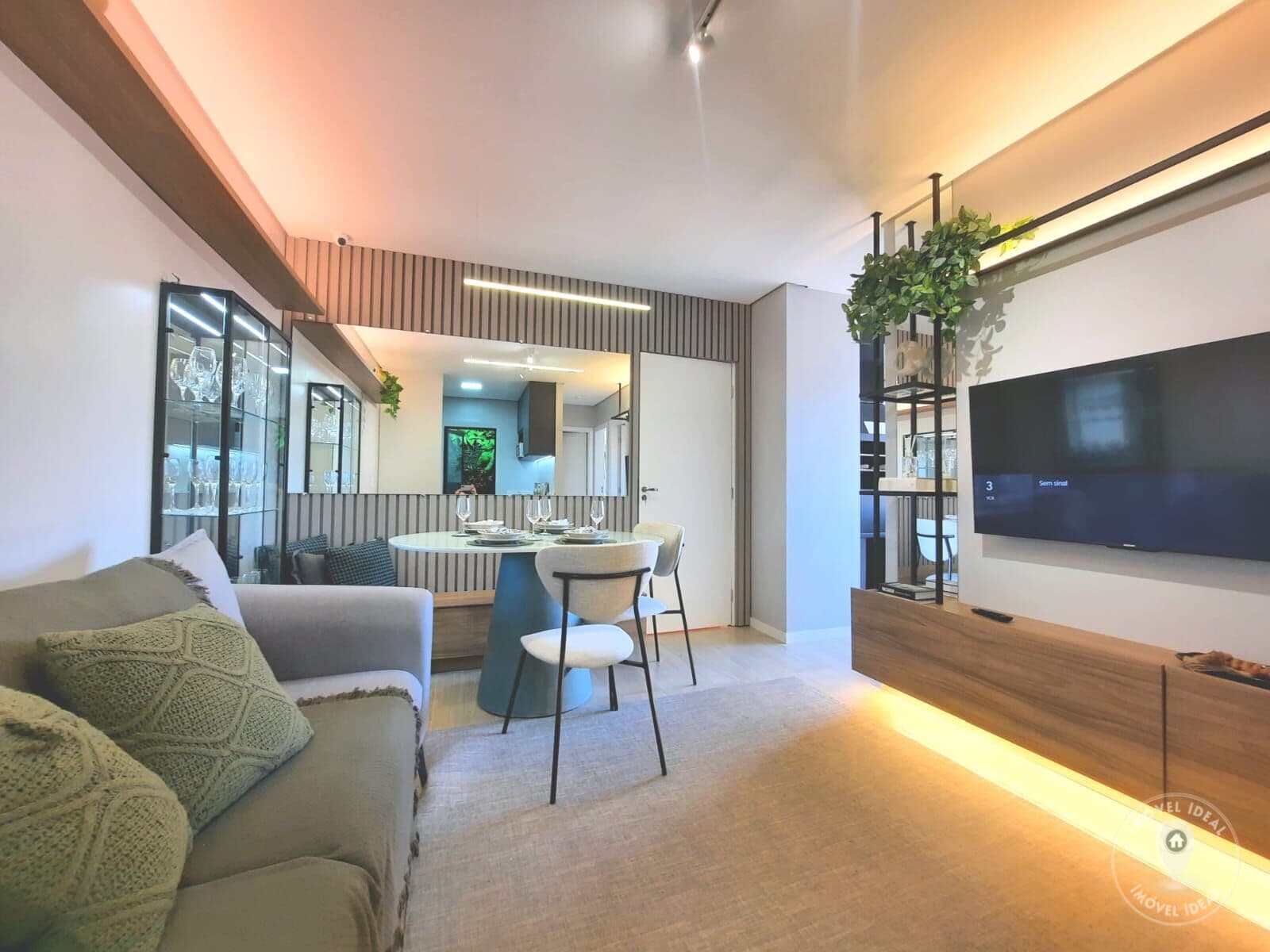 Apartamento ao lado do Shopping Gravataí, 2 dorm c/Vaga - Arty Park