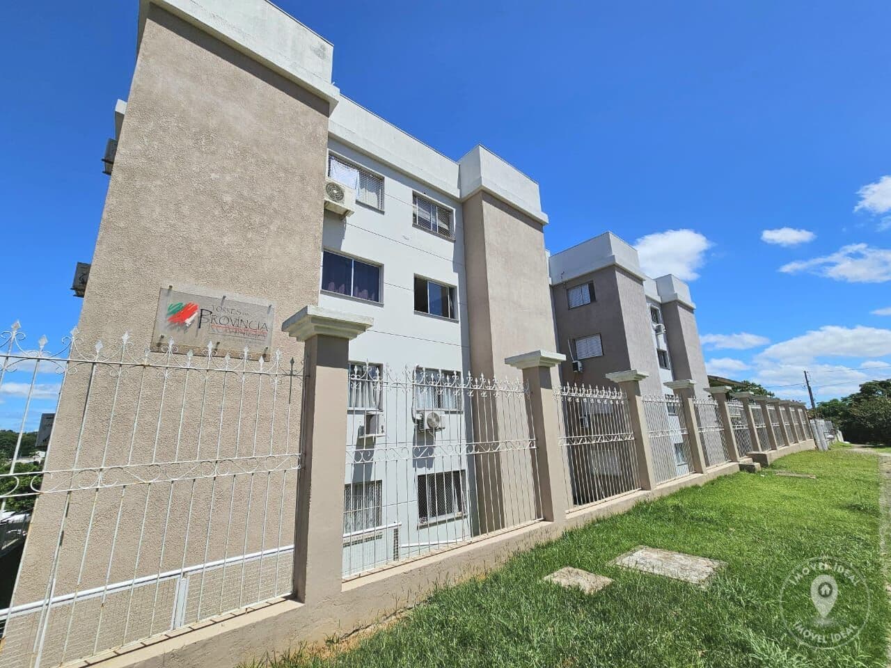 Apartamento 2 dormitórios no Torres da Província - Quêrencia - Viamão/RS