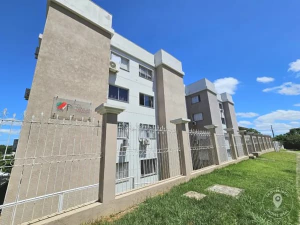 Apartamento 2 dormitórios no Torres da Província - Quêrencia - Viamão/RS