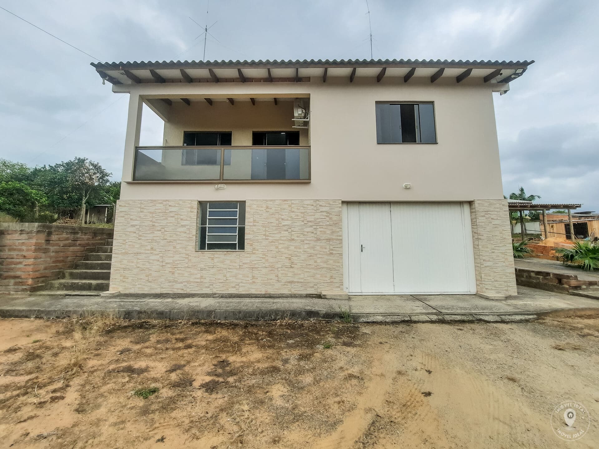 Casa Ampla e Aconchegante