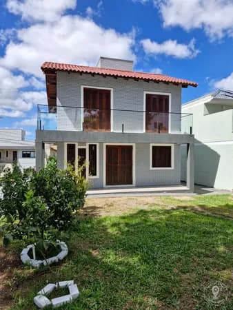 Casa 2 Suítes, Amplo Terreno de Esquina no Condomínio Cantegril, Viamão/RS