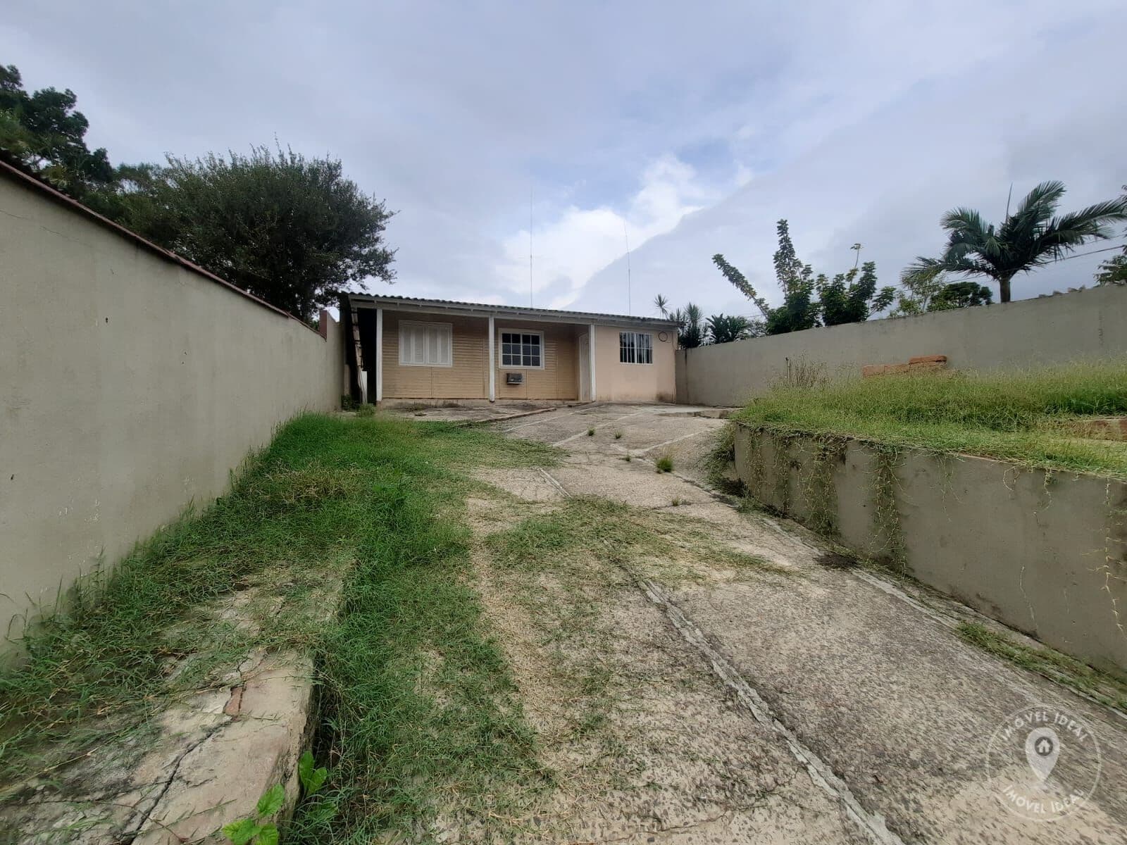 Casa 2 Dormitórios Bairro Krahe, Viamão/RS