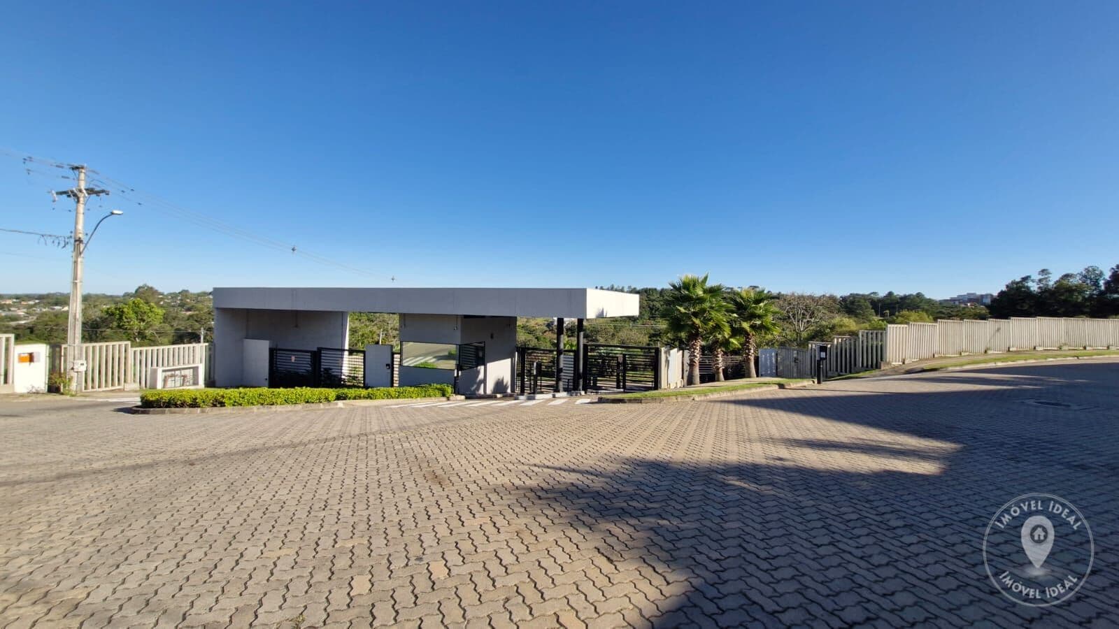 Terreno no Condomínio Joy Volta da Figueira - PRONTO para construir - São Lucas - Viamão/RS