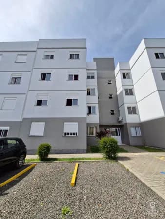 Apartamento 2 dormitórios c/vaga de garagem - Prox ao centro - Viamão/RS