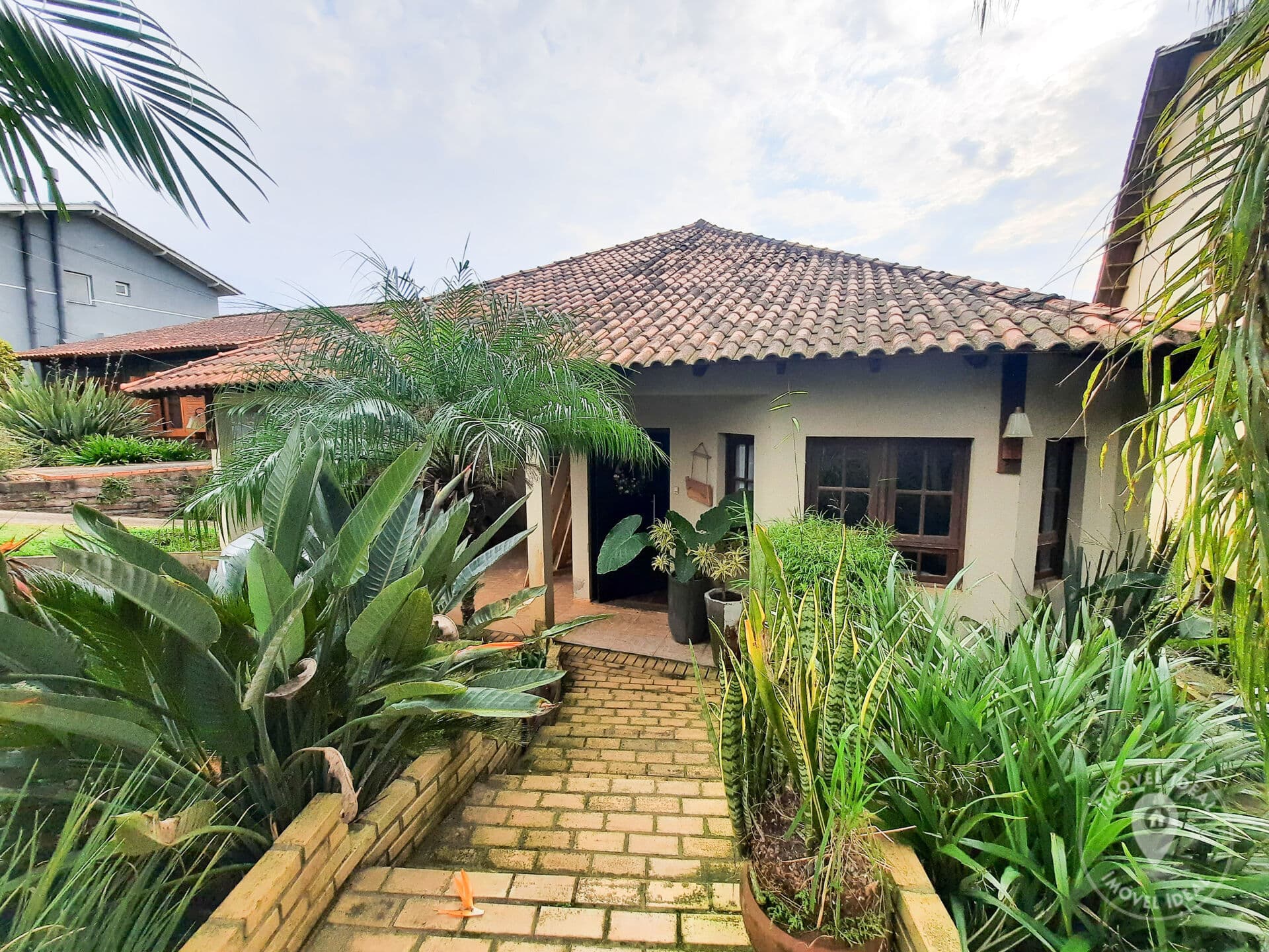 Casa no Condomínio Condado de Castella em Viamão/RS.