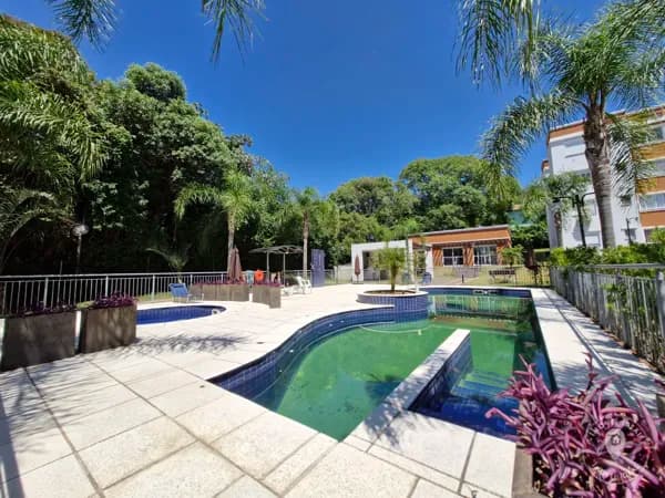 Apartamento 2 dormitórios c/Vaga no Residencial Santa Isabel - Viamão/RS