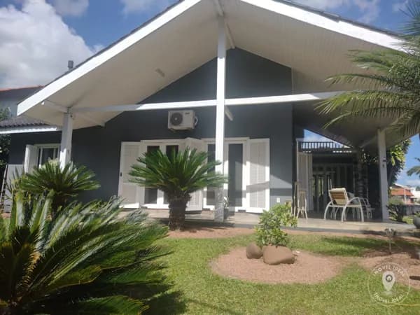 Casa 3 Suítes no Condomínio Condado de Castella, em Viamão/RS