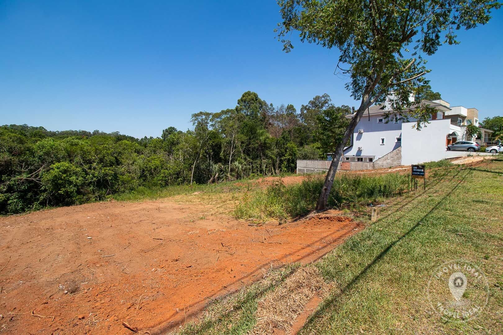 Terreno em Condomínio Buenavista - Pronto para Construir - Fundos para Área de Preservação