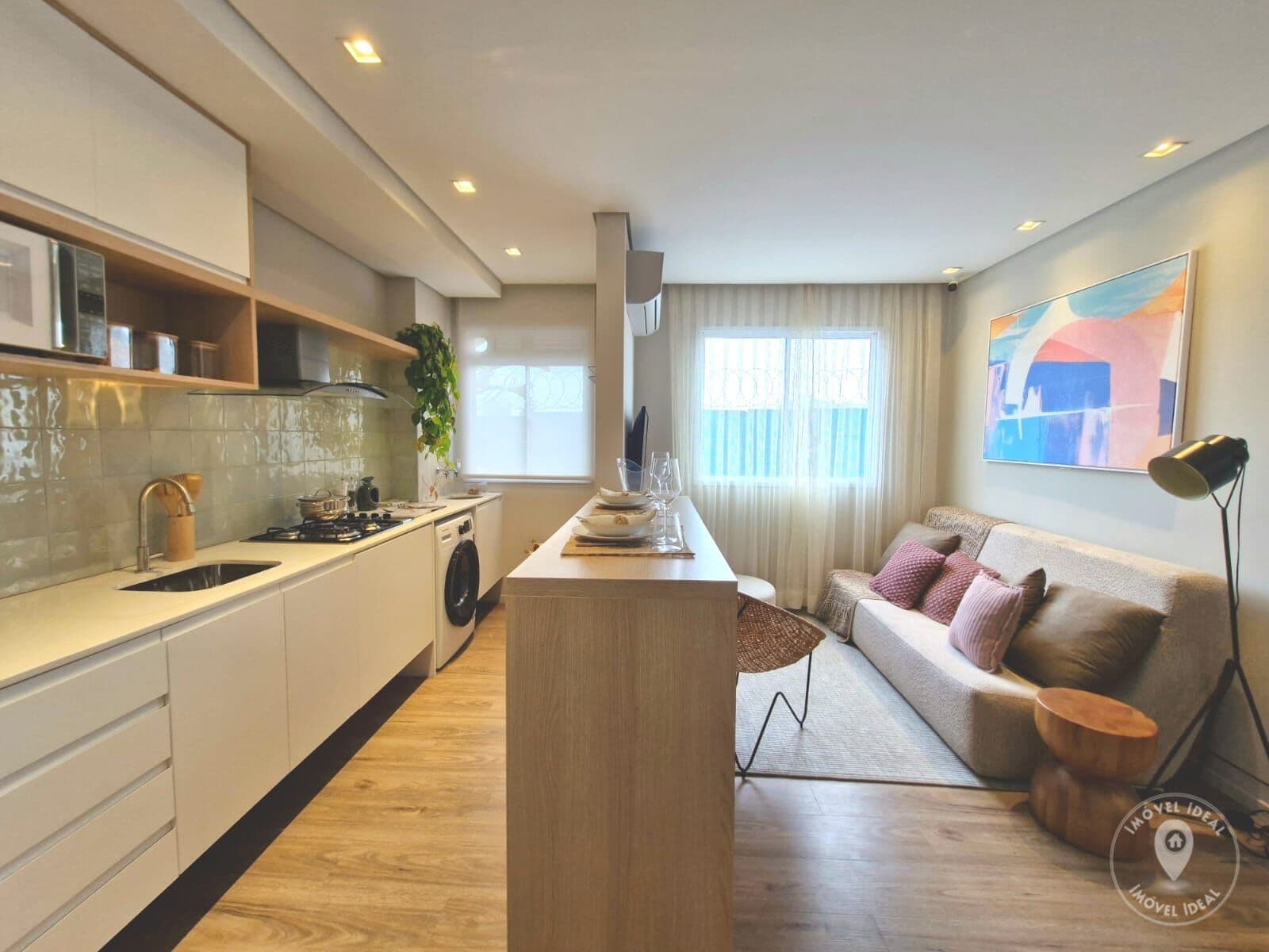 Apartamento Open Alto Ipiranga - 2 dormitórios c/Vaga - MCMV