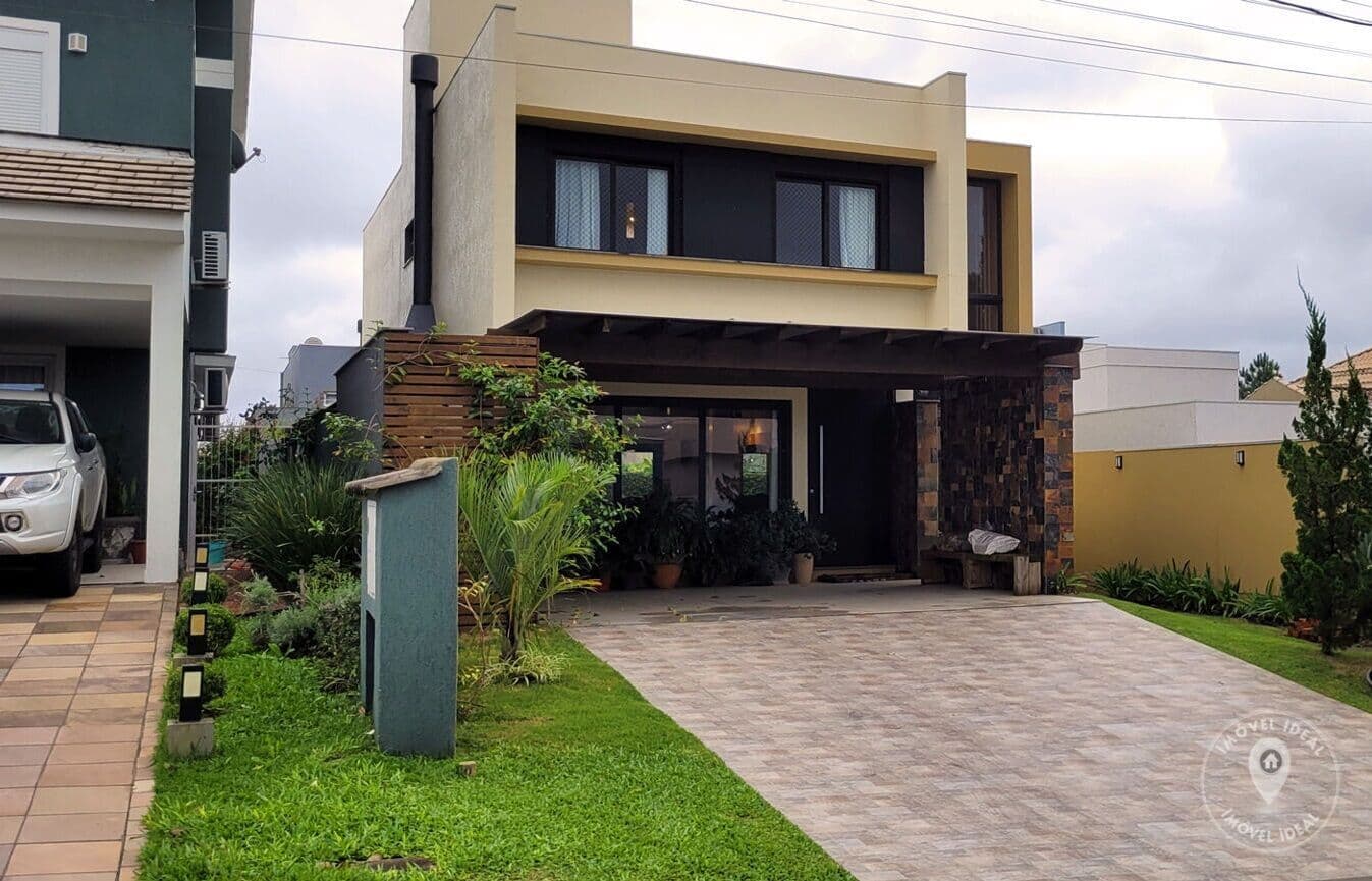 Casa Alto Padrão - Condomínio Buenavista Viamão/RS