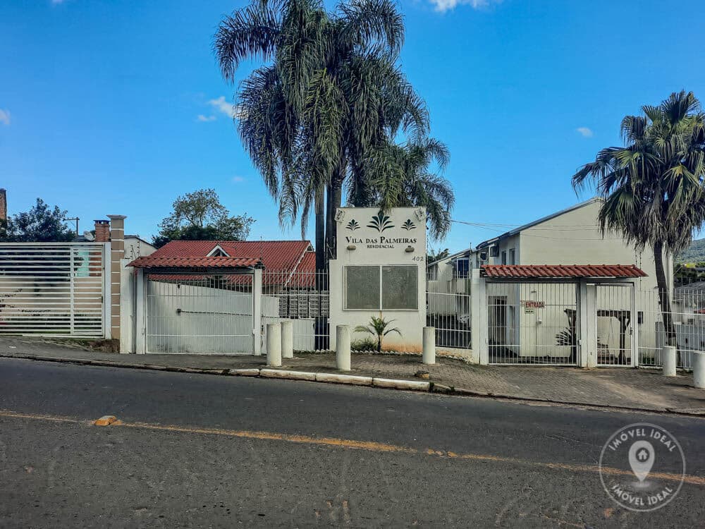 Sobrado em Condomínio Vila Das Palmeiras