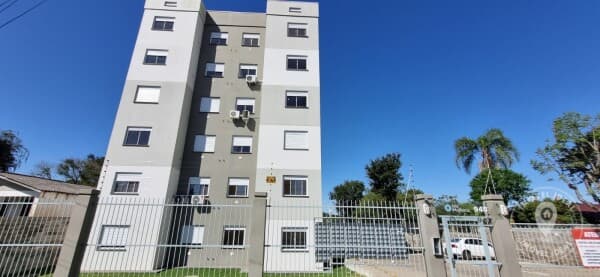 Apartamento 2 Dormitórios no Isla de Mallorca - Centro de Viamão/RS