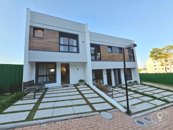 LANÇAMENTO CasaTua- Casa 3 dorm. c/1 Suíte e Pátio Privativo em Condomínio