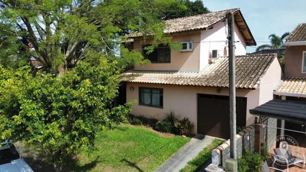 Casa em Condomínio em Condomínio Cantegril, Viamão/RS