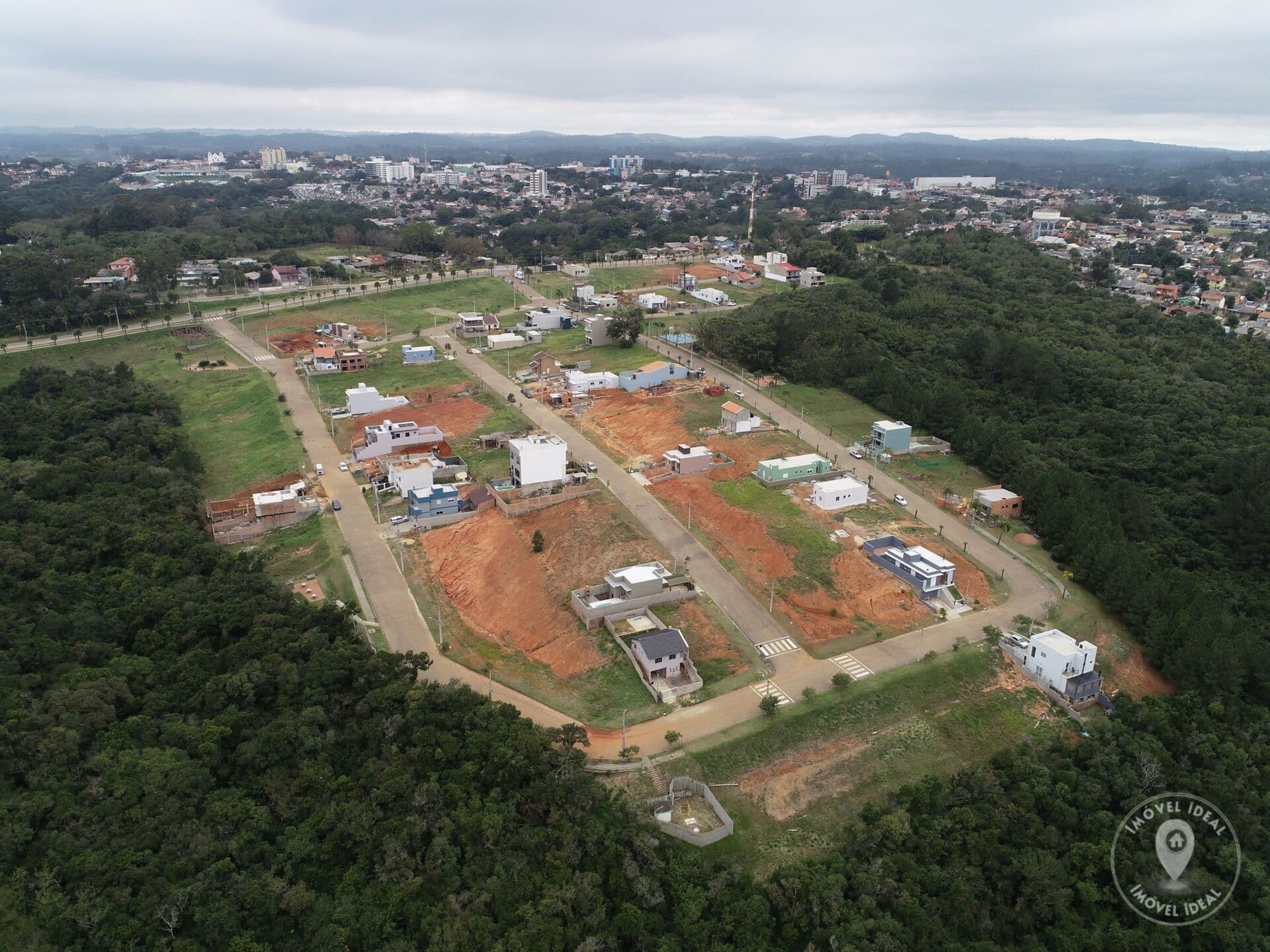Terreno no Residencial Vivare em Centro, Viamão/RS - Pronto p/Construir