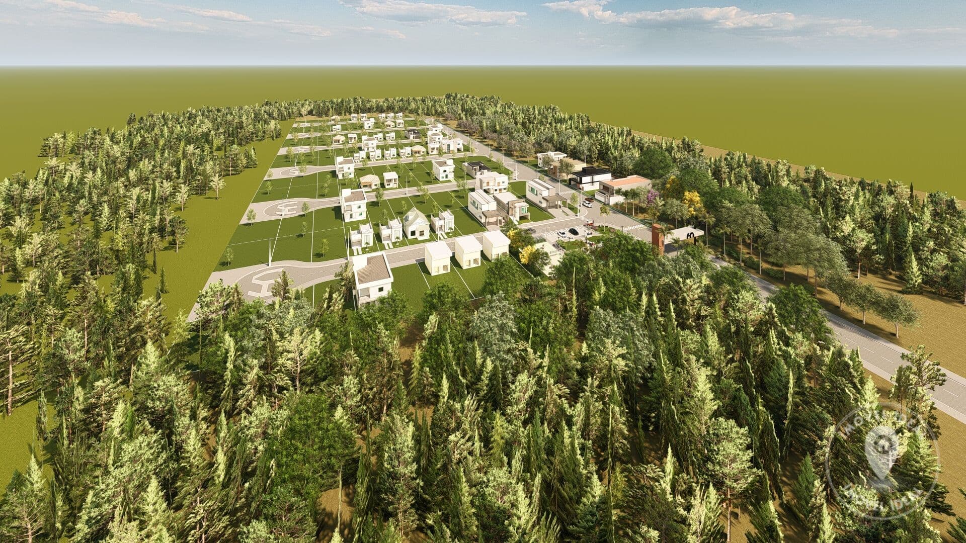 Reserva do Parque - Terrenos à partir de 250m² - Parcelam. direto