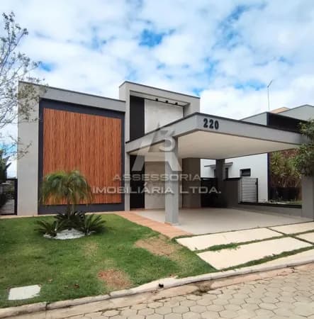 Casa à Venda no Condomínio Residencial Veredas, Mogi das Cruzes/SP