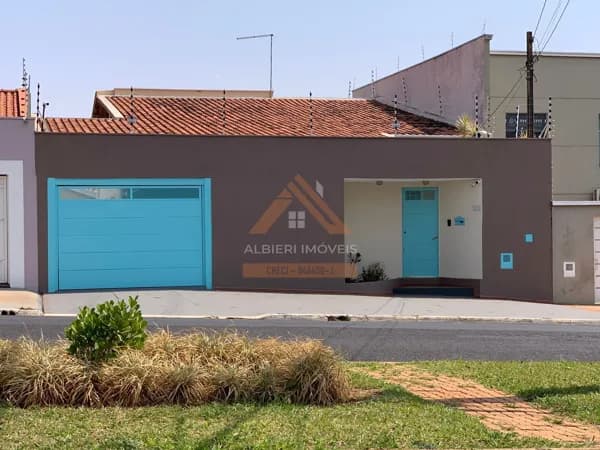 Casa Alto Padrão na Vila Harmonia na Avenida Napoleão Selmi Dei