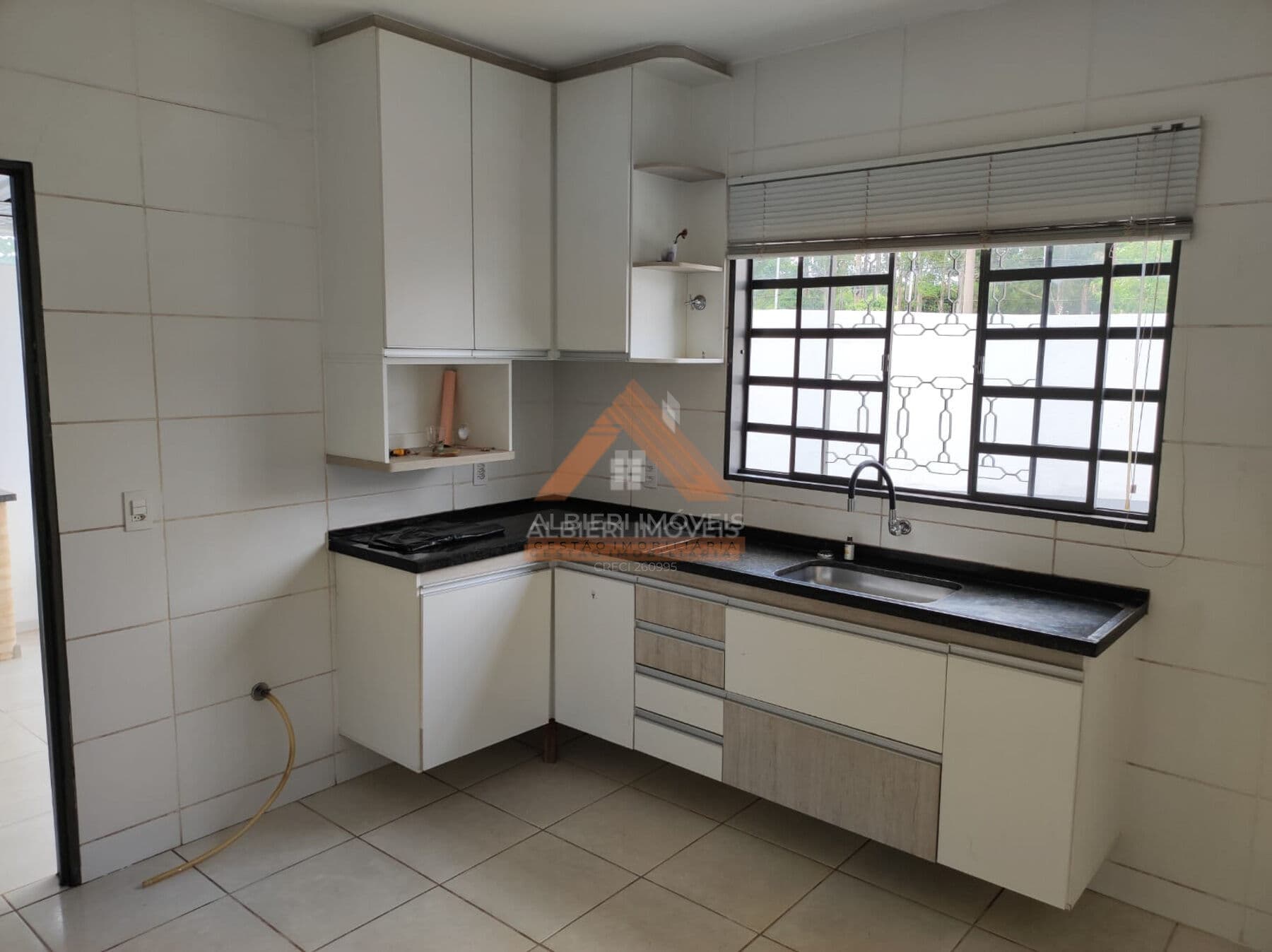Casa Padrão á venda Próximo a Concessionária Honda , Jd Martinez -Araraquara-SP