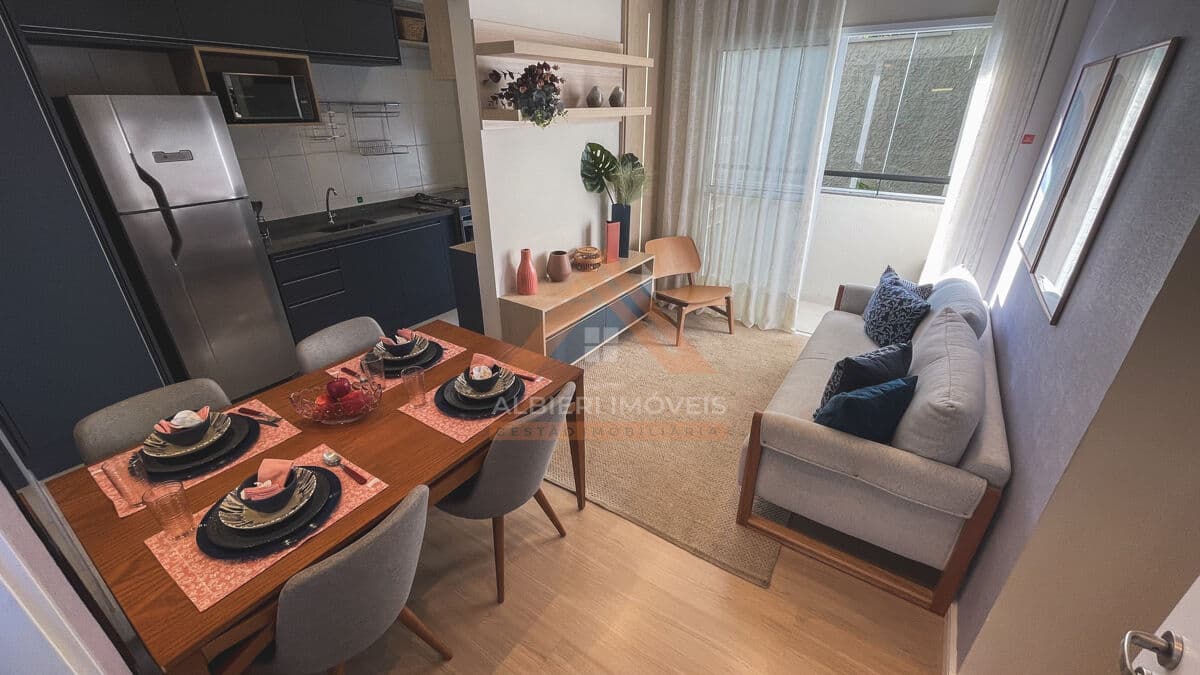 Apartamento no Residencial Sintonia