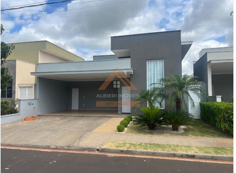 Casa à venda no Condomínio Quinta do Salto - Araraquara SP