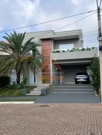 Sobrado à venda no condomínio Buona Vita - Araraquara SP