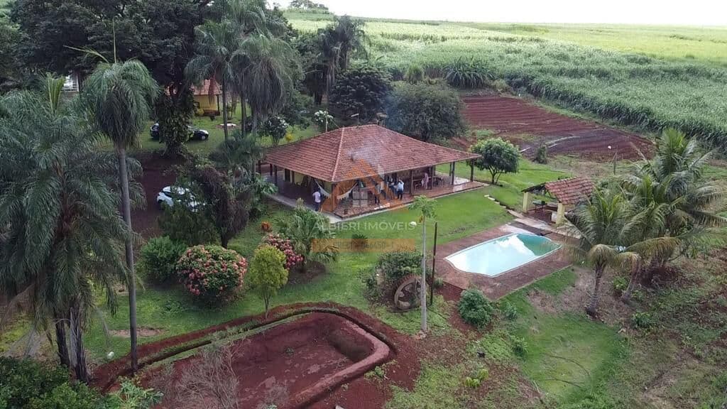 Sítio à venda próximo a Pedreira Sanen - Araraquara-SP