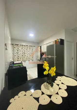 Casa Padrão à venda no Jd Ipanema - Vila dos Ibirás - Araraquara-SP