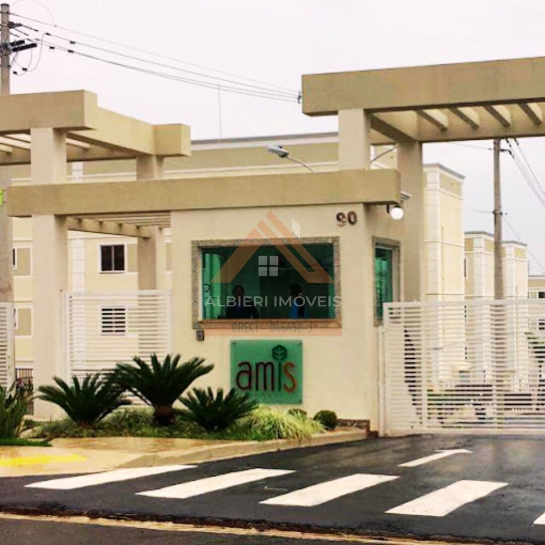 Apartamento à venda no Parque Amis no Jardim Universal em Araraquara/SP
