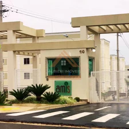 Apartamento à venda no Parque Amis no Jardim Universal em Araraquara/SP